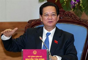 Chính phủ bàn giải pháp vượt khó